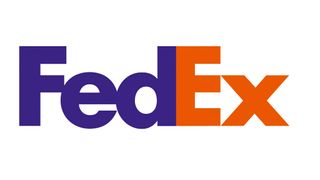 FedEx, by Landor Associates, complete with ‘hidden’ arrow