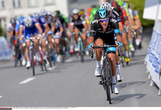 Peter Kennaugh (Team Sky)