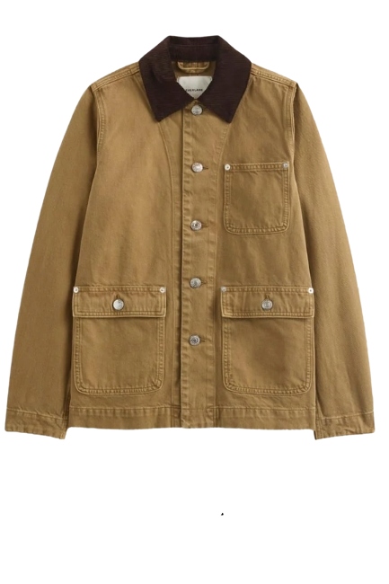 Everlane, The Ranch Jacket 