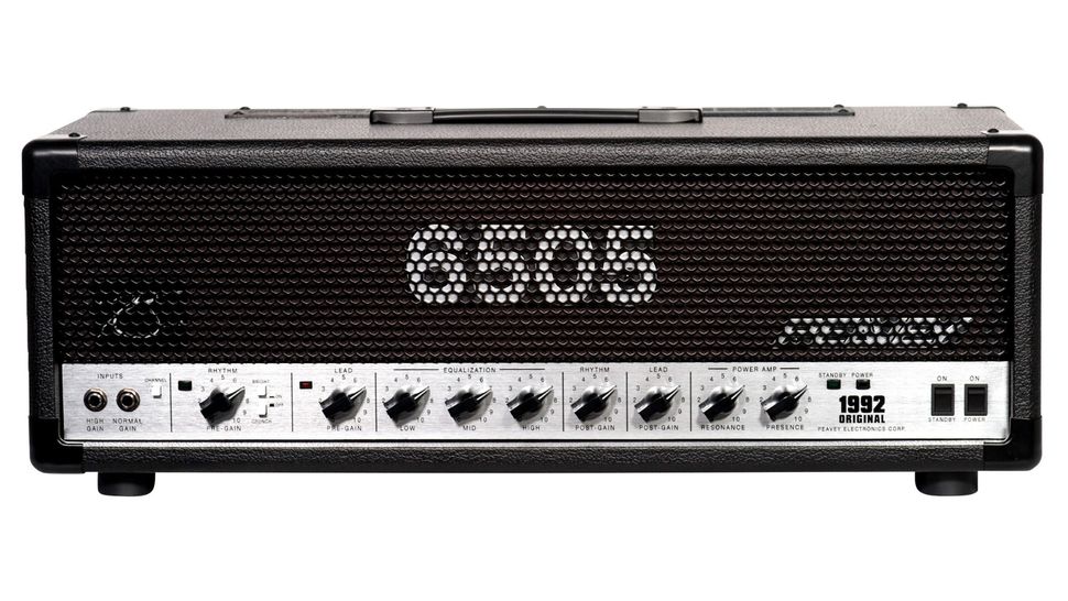 Best amps for metal 2024 high gain amps for metalheads Guitar World