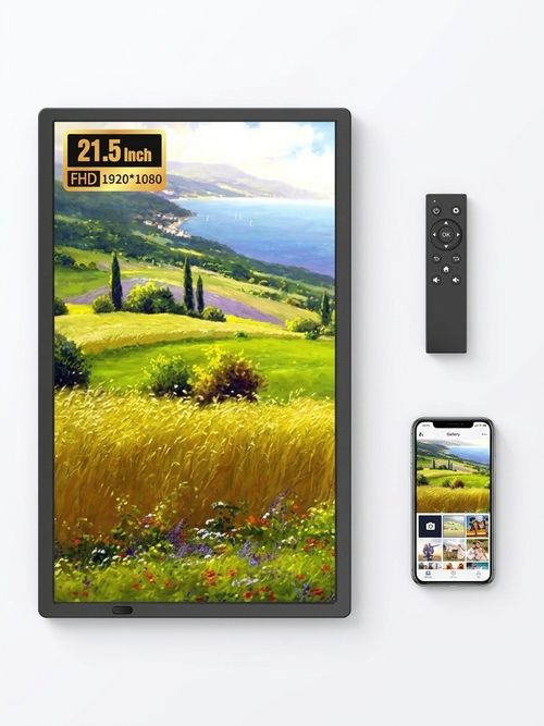 5" Digital Picture Frame (64GB)
