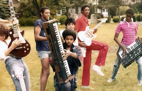 Move Ya body the birth of house film still