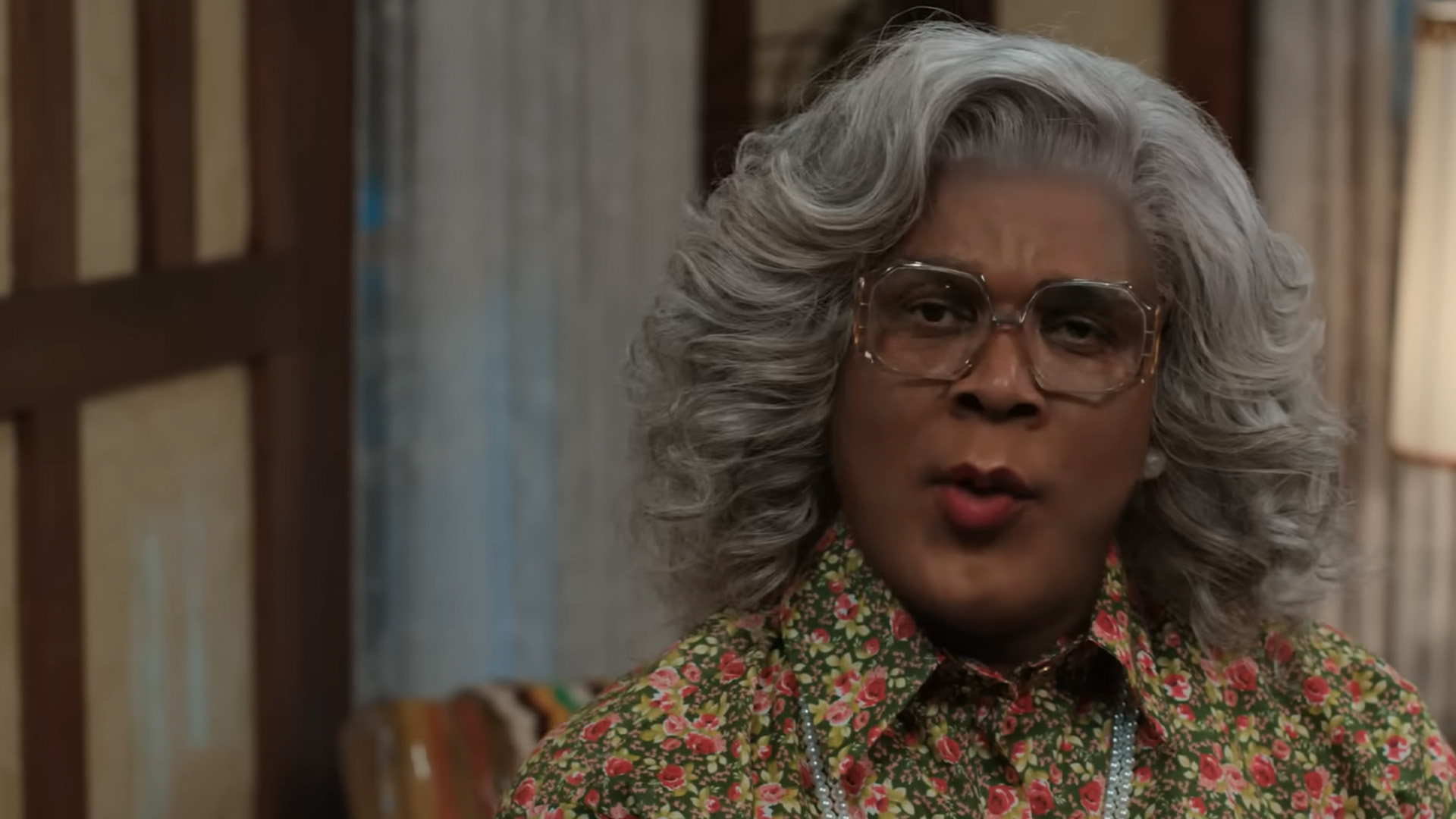 Tyler Perry's Madea's Destination Wedding on Netflix