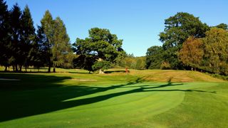 Rolls of Monmouth Golf Club - 11th hole