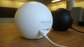 Amazon Echo Spot Test