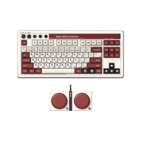 8BitDo Retro Mechanical Keyboard | $99.99 $79.99 at Woot!
Save $20 -