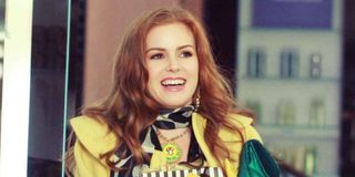 Isla Fisher in Confessions of a Shopaholic