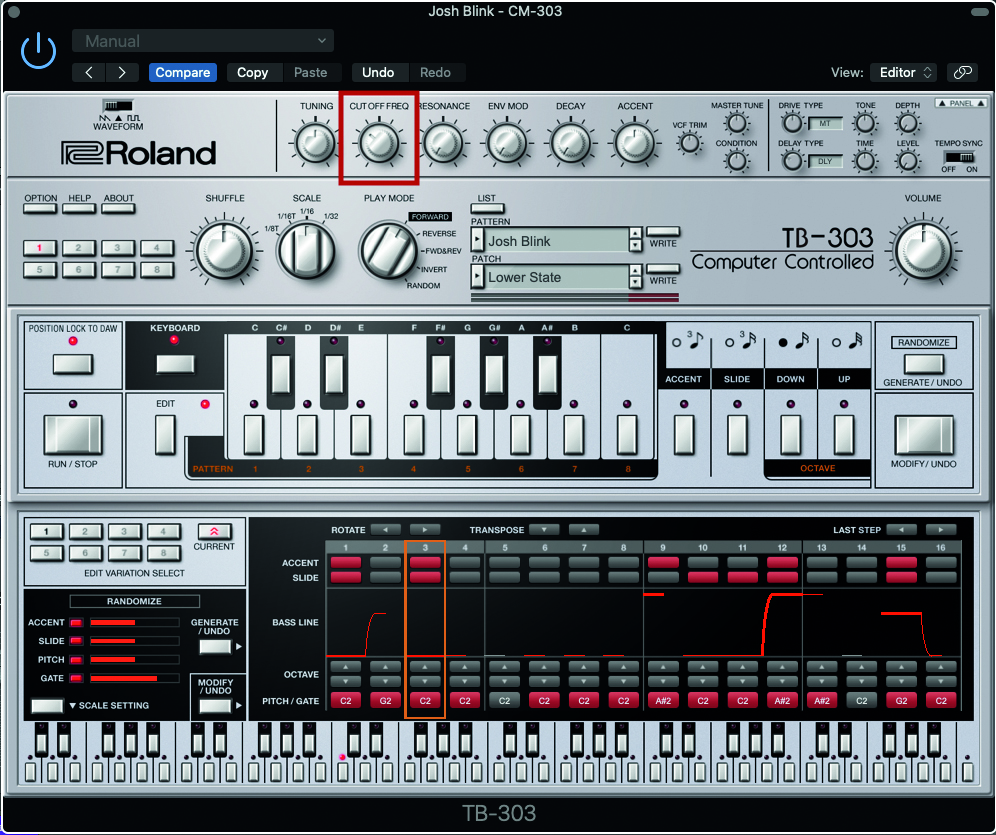 roland tb-303
