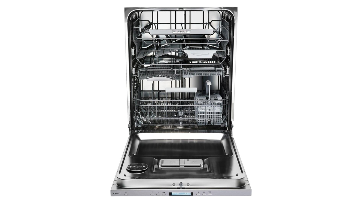 Largest dishwashers The biggest dishwasher models for large families