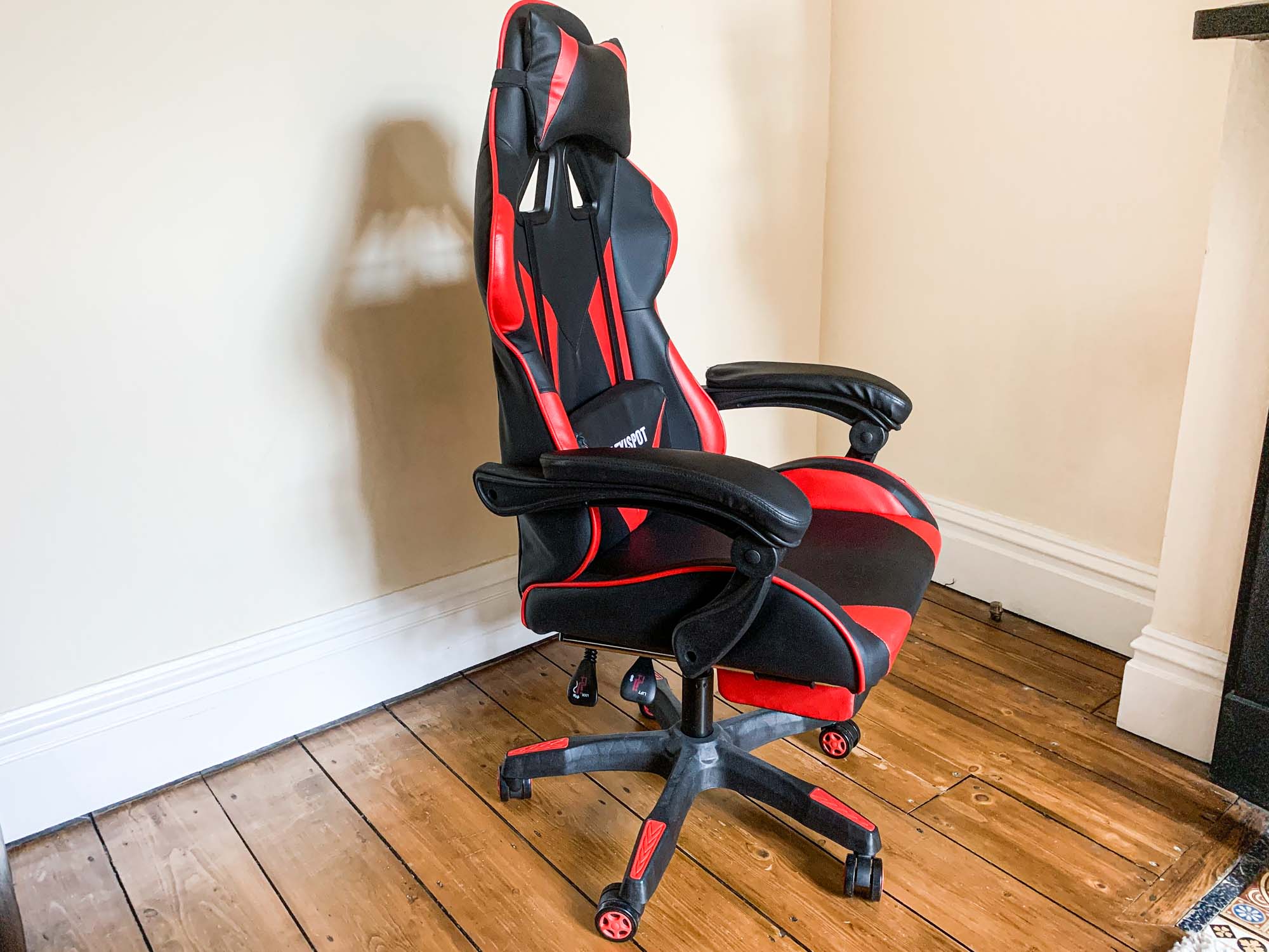 FlexiSpot Gaming Chair GC01 review