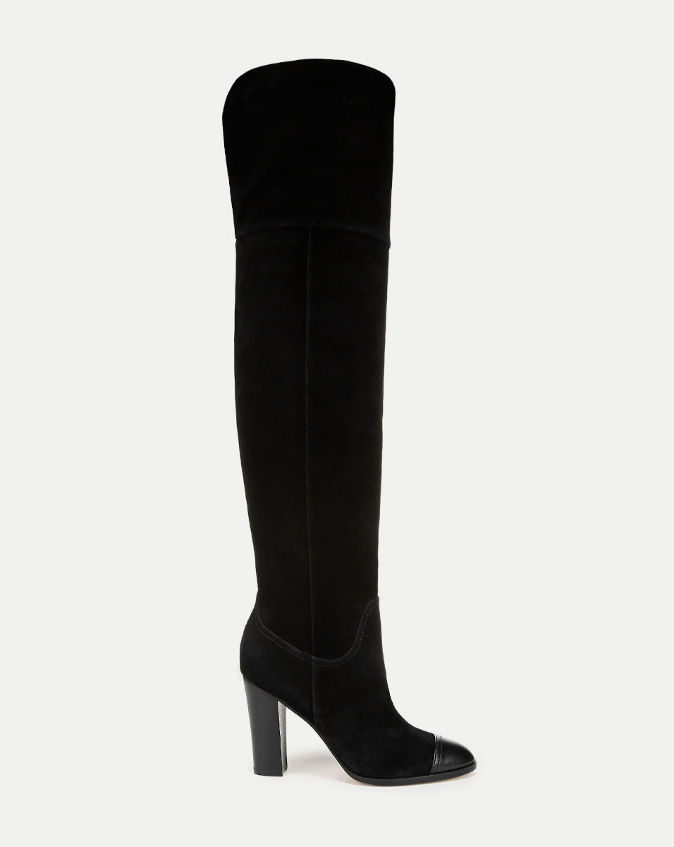 Conrad Over-the knee boot