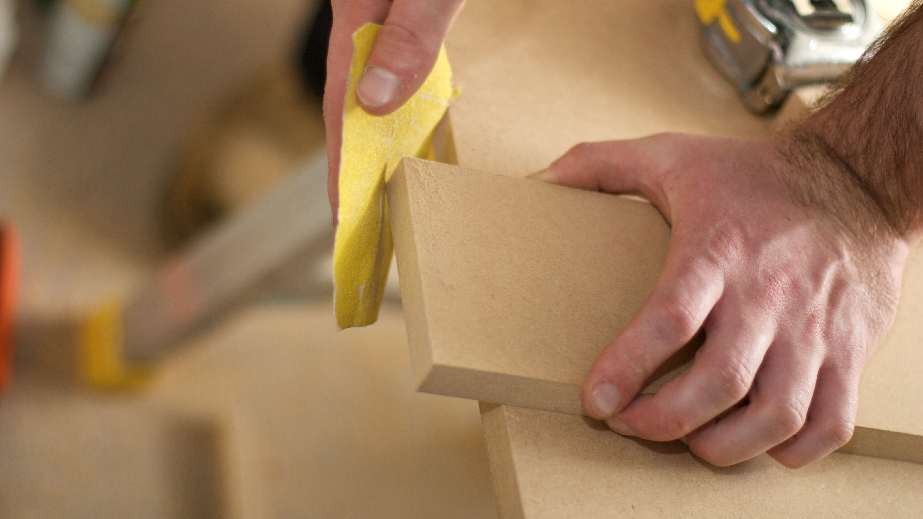 Sanding Mdf Edges At Jose Cruse Blog