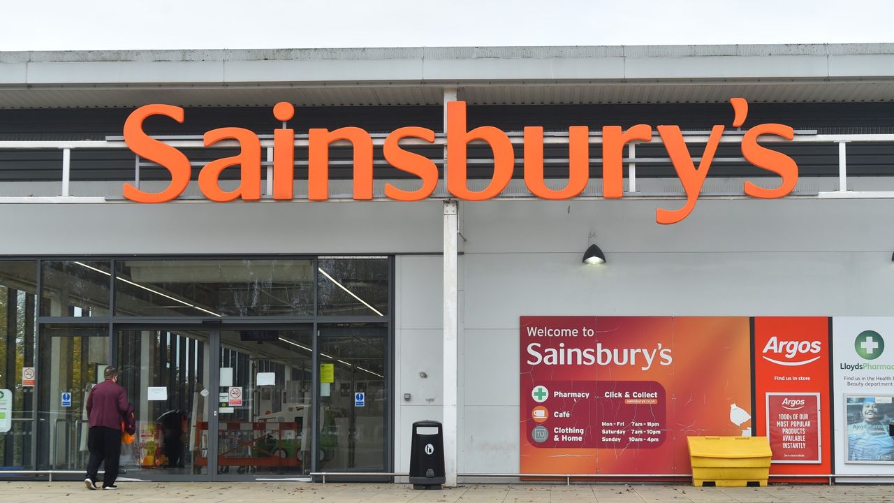 Sainsbury&#039;s, product recall