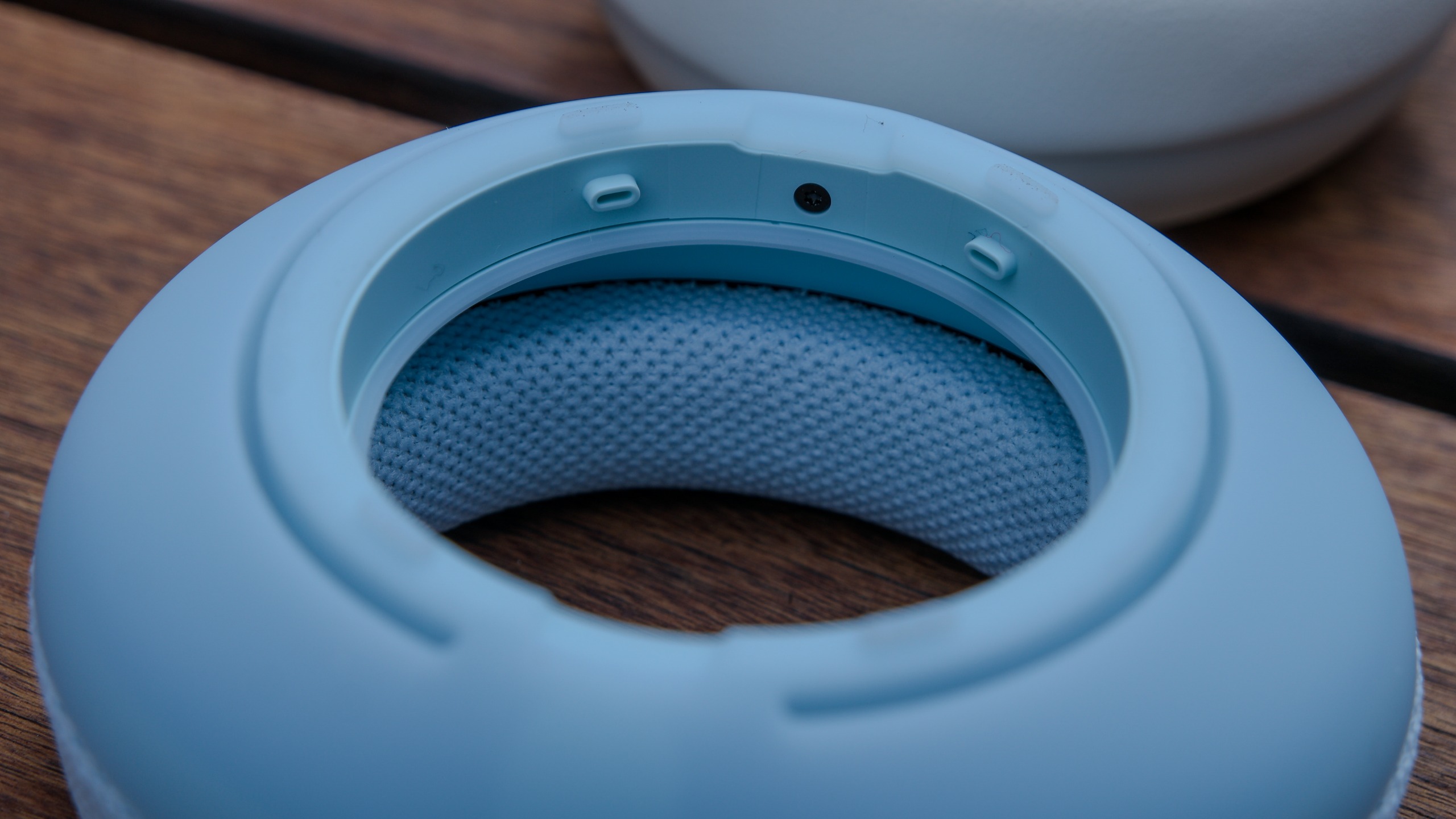 Beats 360 Sky Performance Knit ear cushions