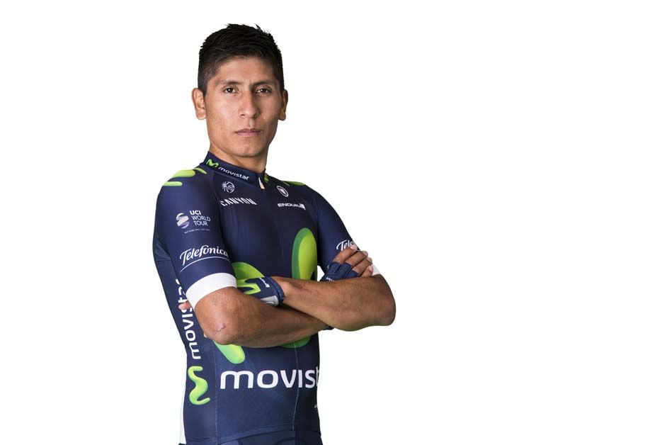 Nairo Quintana (Movistar Team)