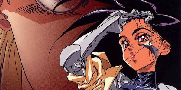 Battle Angel Alita