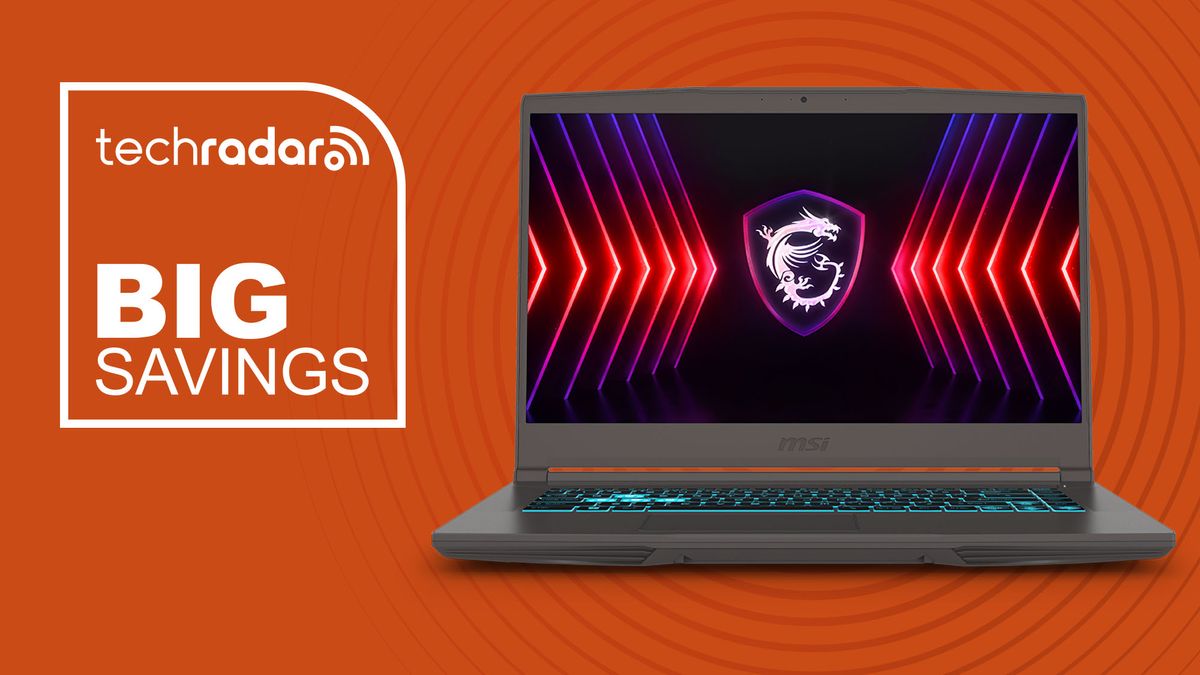 Skip Prime Day - Walmart has this MSI Thin 15 gaming laptop on sale for an incredible price of $499.99