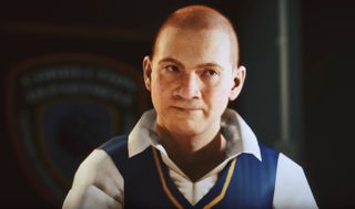 Bully's lead character reimagined in Unreal Engine 5