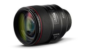 Canon EF 85mm f/1.4L IS USM