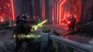 Dragon Age: The Veilguard glowing weapons