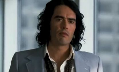Russel Brand plays Dudley Moore's 1981 classic character Arthur, the lovable billionaire, only Brand is not only unlikable he's "repellant," according to one critic.