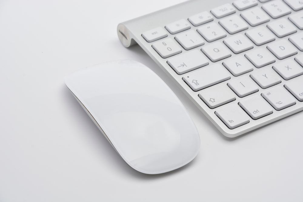 Apple Magic Trackpad with USB-C - Silver