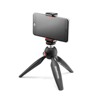 Manfrotto mini tripod + phone holder | was £40 | now £21