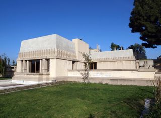 Frank Lloyd Wright houses