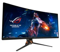 Asus ROG Swift PG35VQ 35" buet gamingskjerm | 27 990,- 14 990,&ndash; | Elkj&oslash;p