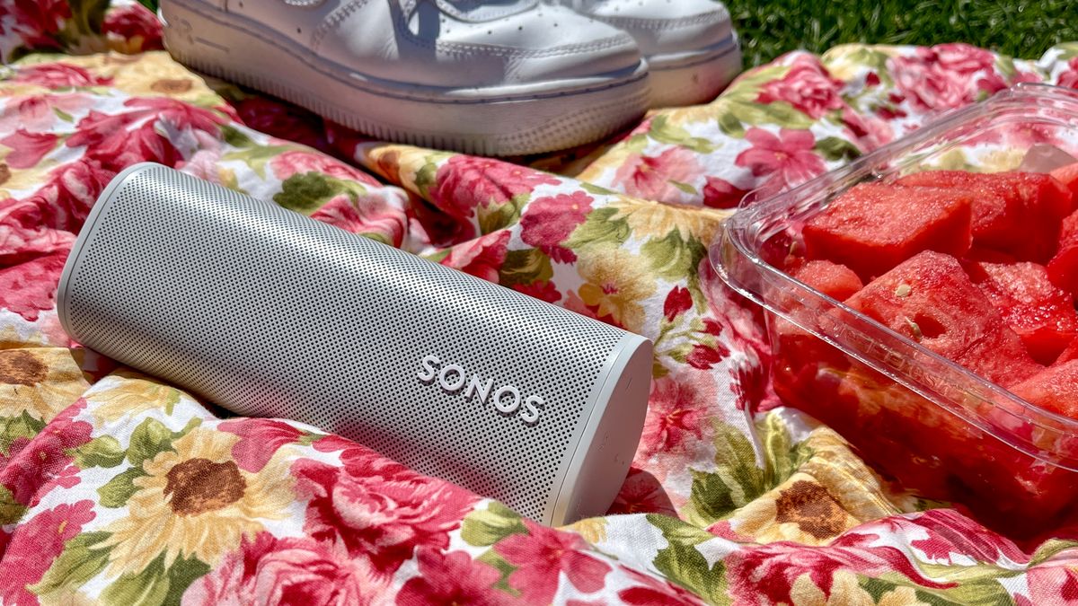 Sonos Roam review: A portable speaker you’ll want to take everywhere