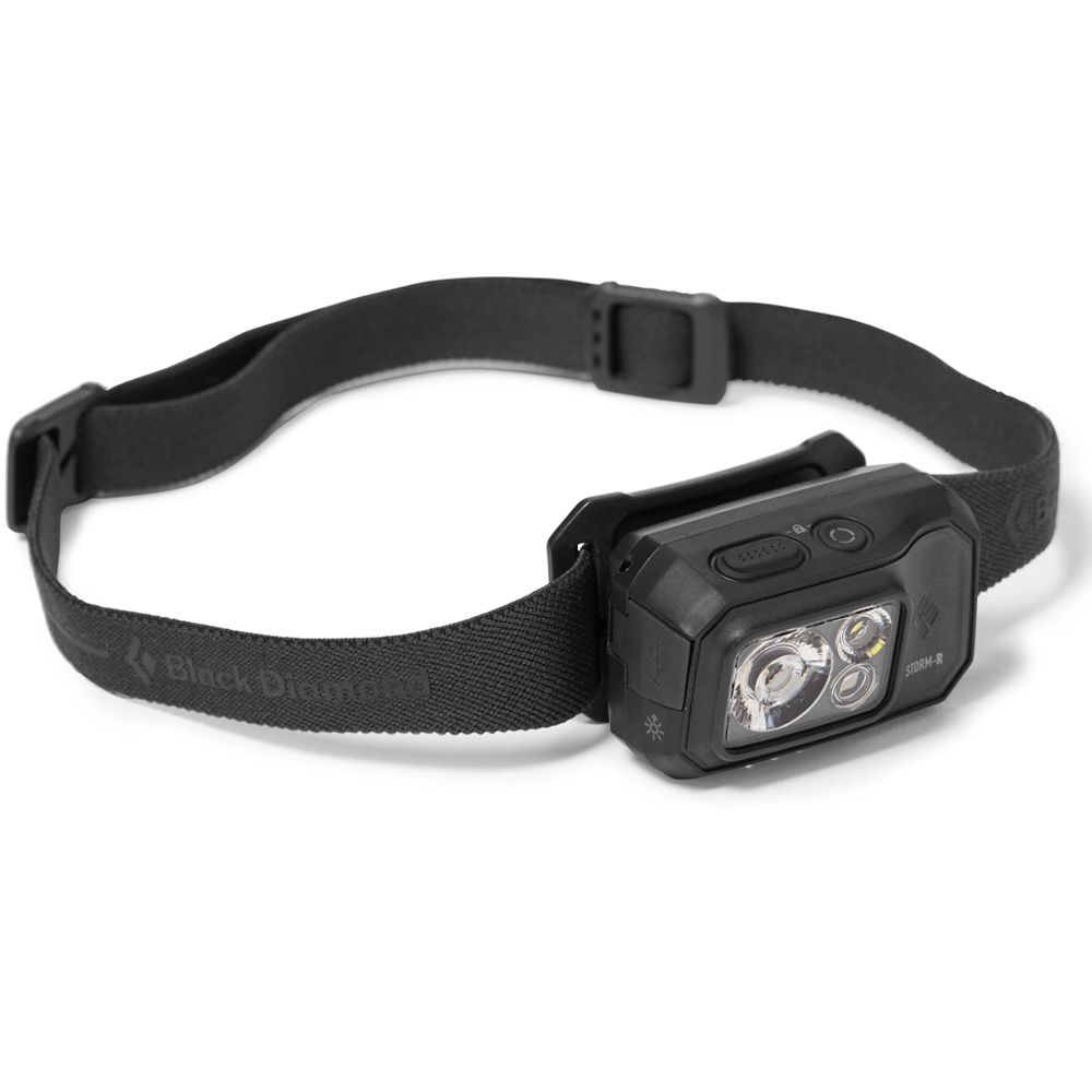 Black Diamond Storm 500-R on a white background