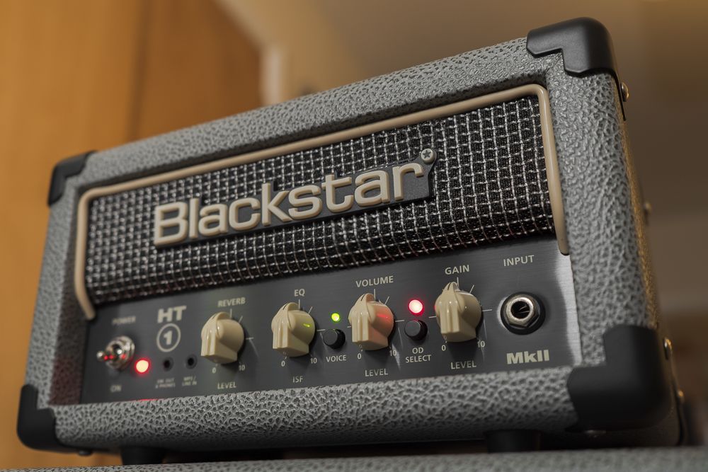 Blackstar HT-1R Bronco Grey