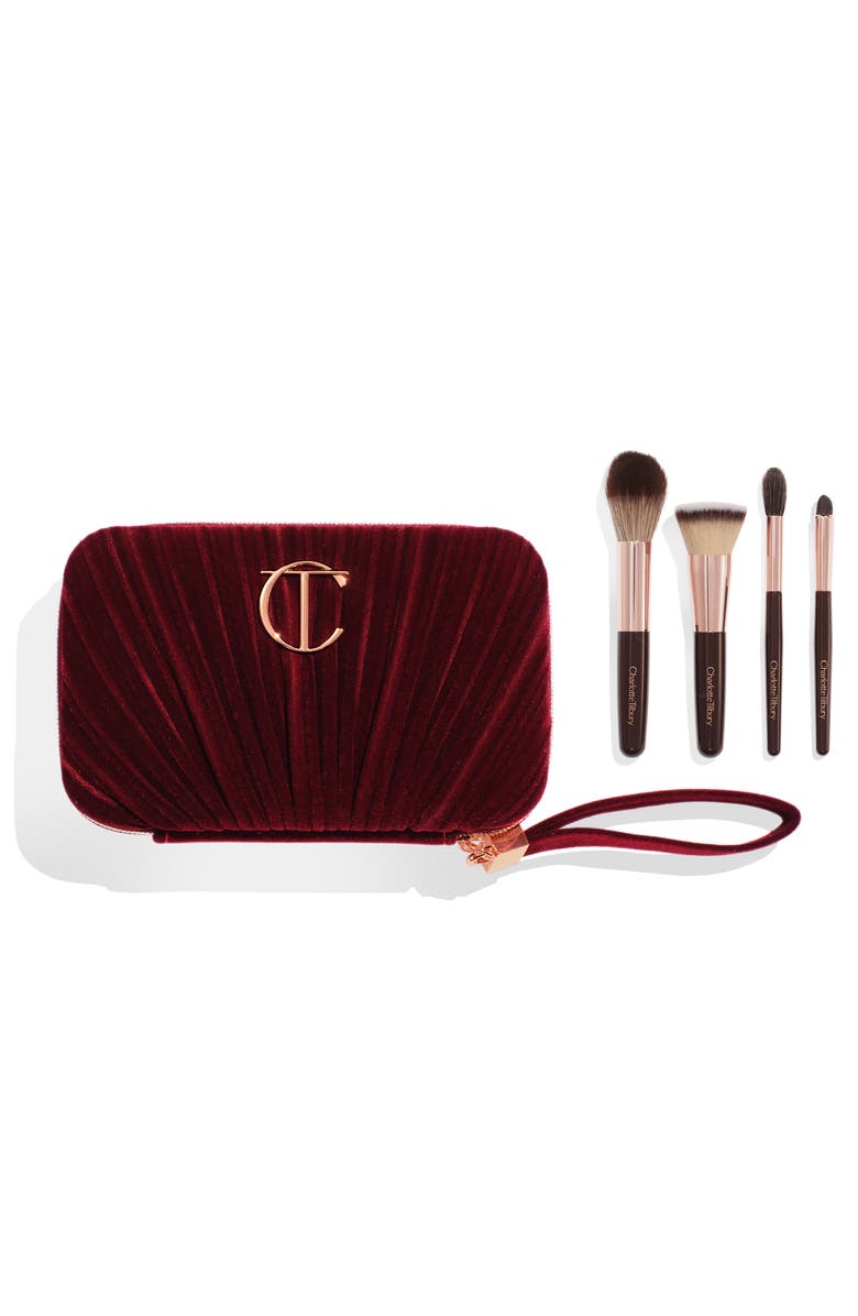 Charlotte&#039;s Hollywood Mini Brushes Set