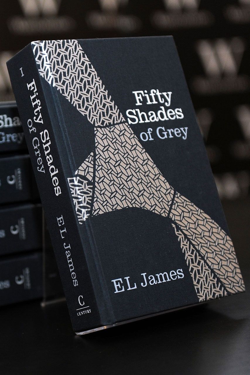 Fifty Shades of Grey movie