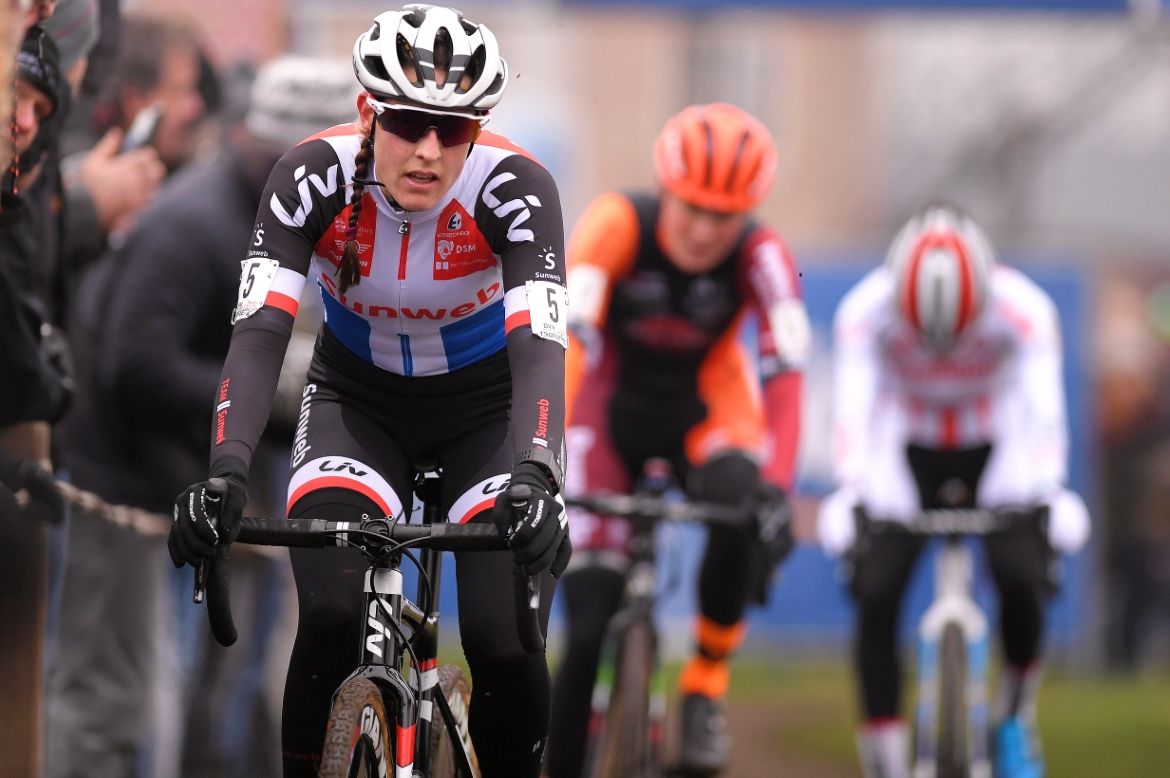 Lucinda Brand (Sunweb)