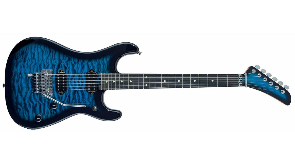 EVH 5150 Series Deluxe review Guitar World