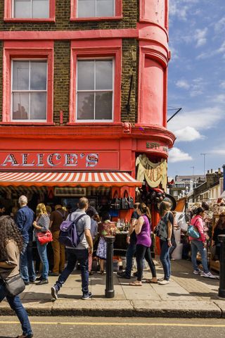 Portobello Road Market