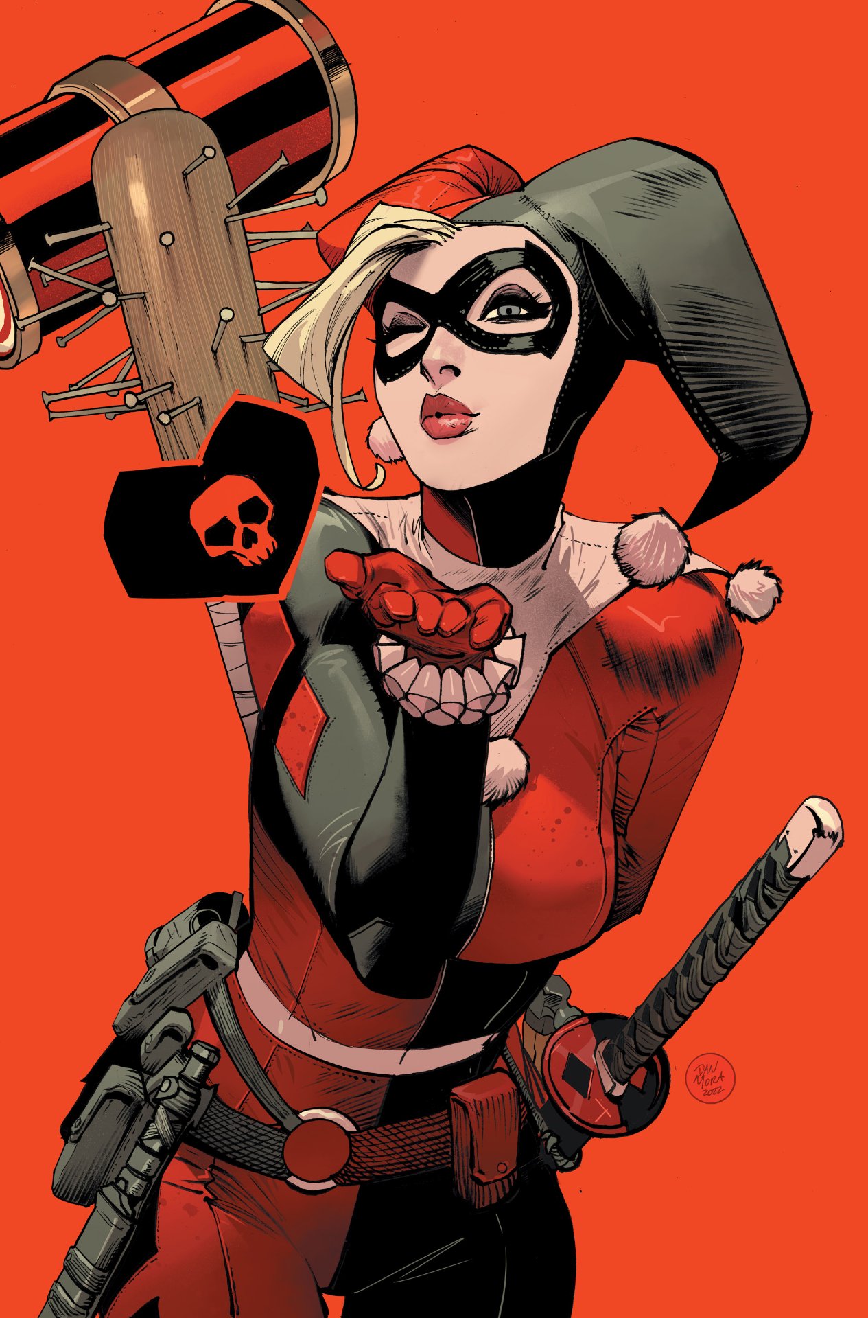 DC's March 2023 solicitations