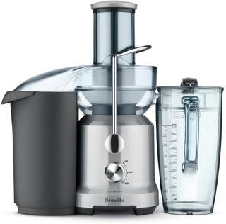 Breville The Juice Fountain Cold juicer with jug