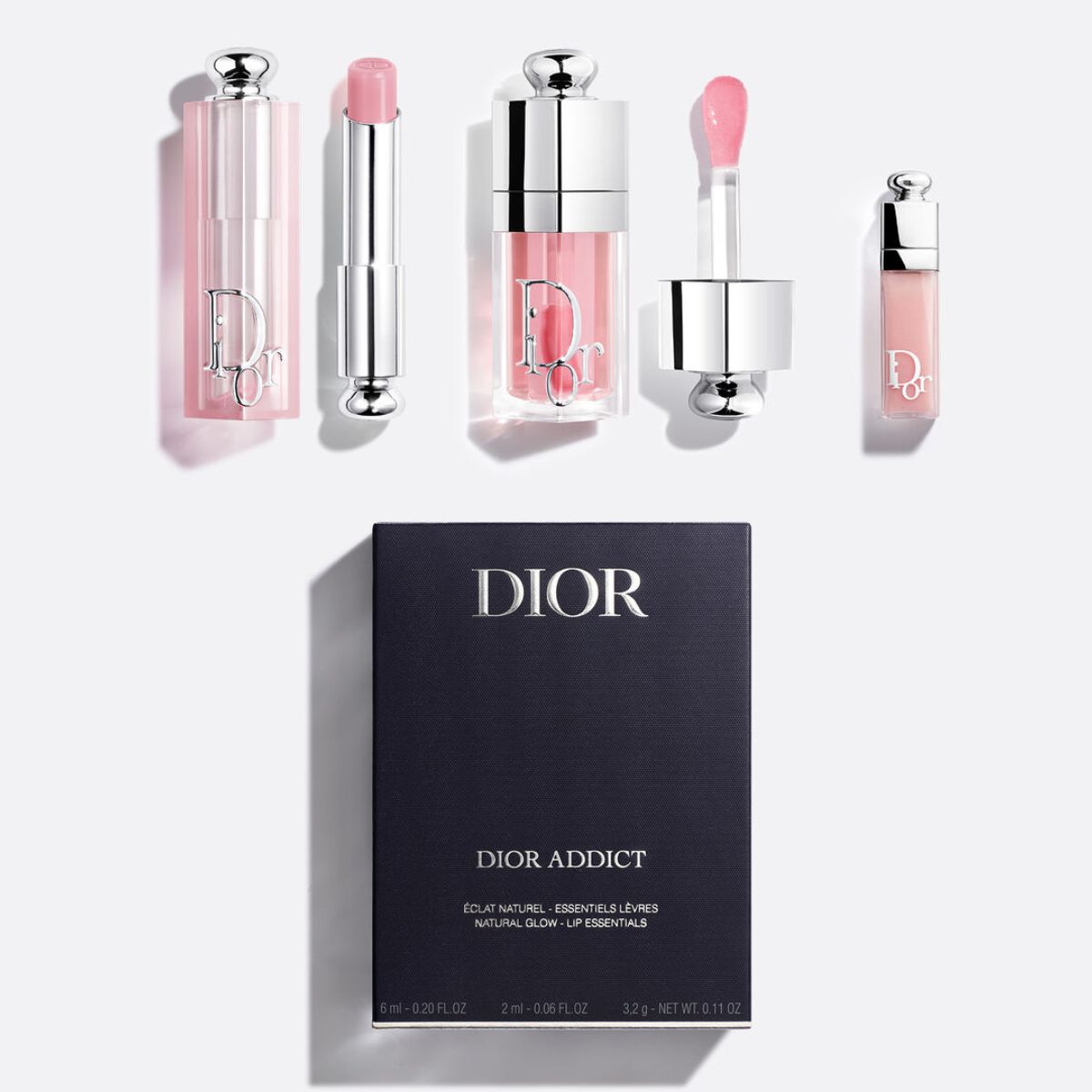 Dior, Dior Addict Lip Ritual Gift Set