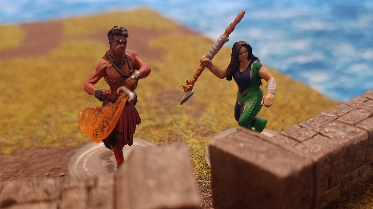 Critical Role: NPCs of Tal'Dorei