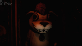 New Five Nights at Freddy's