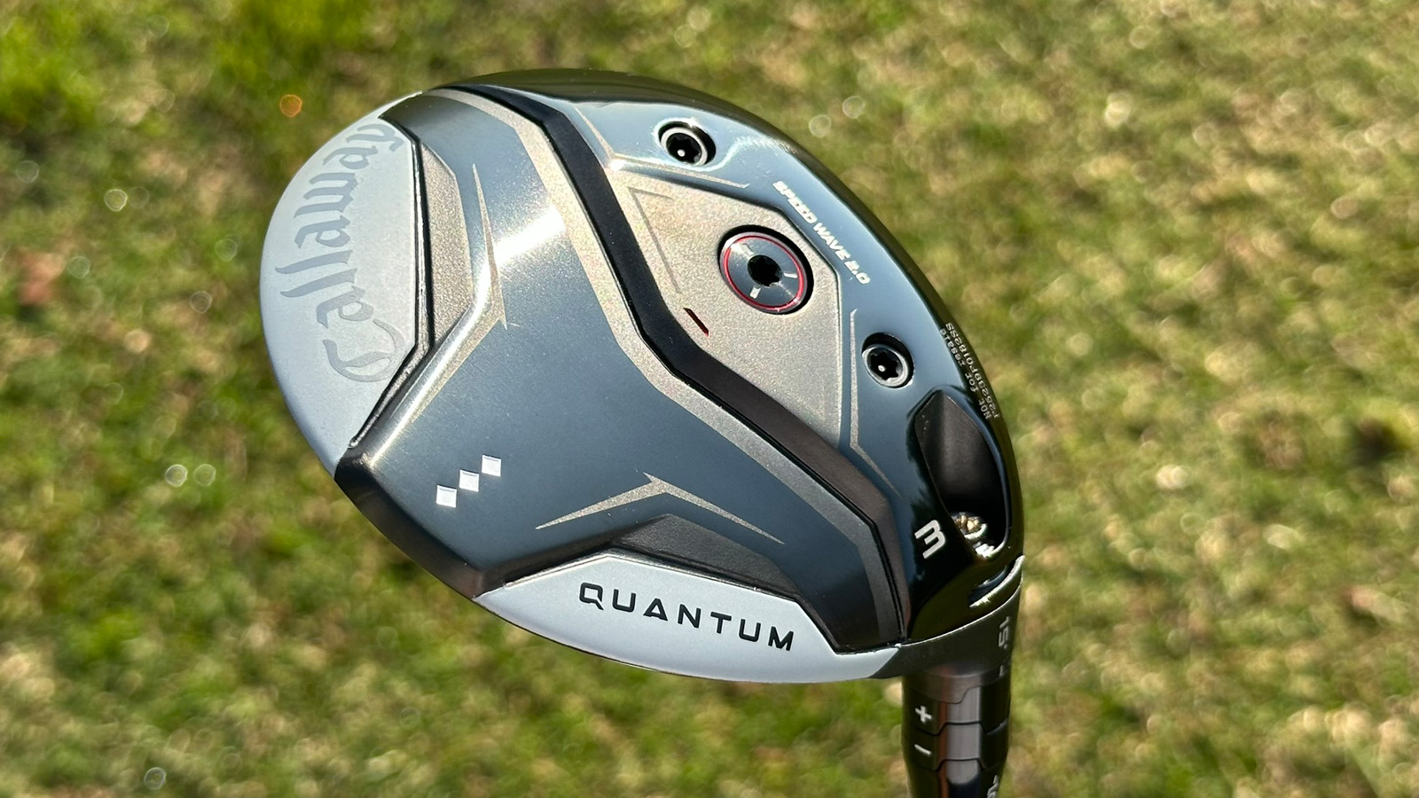 Callaway Quantum fairway wood
