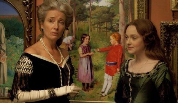 Emma Thompson's Delayed, Controversial Effie Gray Gets A Full Trailer ...