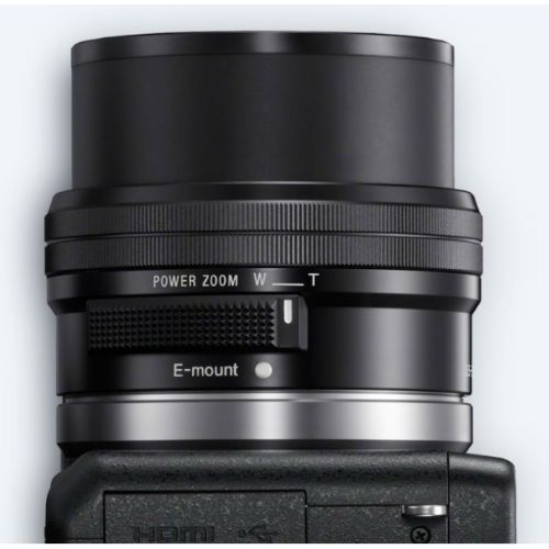 Sony SELP1650 16-50mm Power Zoom Lens Review - Pros, Cons and Verdict ...