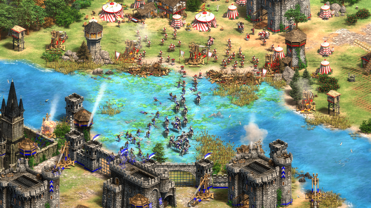 age of empires 2 the conquerors military guide