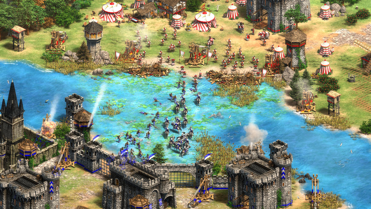 age of empires 2 definitive