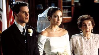 Jennifer Lopez getting married in The Wedding Planner