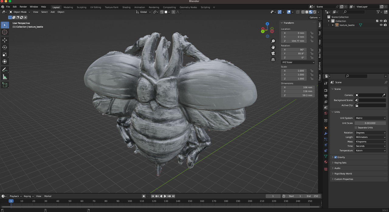 3DMakerPro Mole 3D Scanner