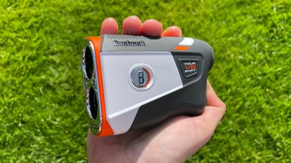 Bushnell Tour V6 Shift Rangefinder Review